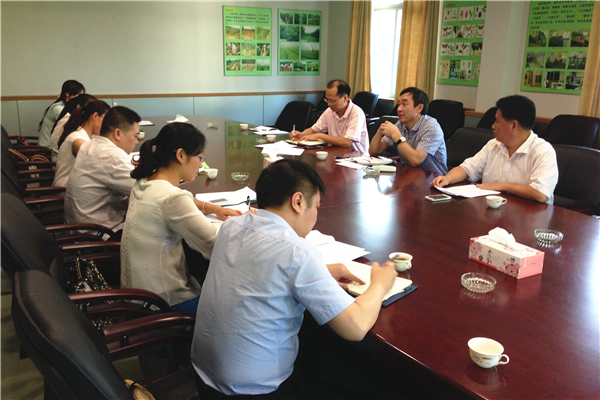 【院團(tuán)委】召開第十三屆團(tuán)委第二次全體會議