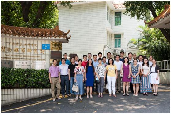植保所成功舉辦“中國農(nóng)業(yè)科學(xué)院植保所青年委員會與廣東青年植?？萍脊ぷ髡邔W(xué)術(shù)交流會