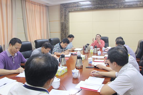 院紀委召開新任院中層領(lǐng)導干部集體廉政談話會