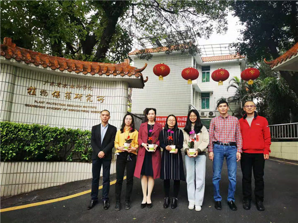 植保所舉辦“三八”婦女節(jié)系列活動(dòng)