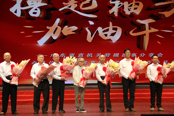 傳播勞模事跡，弘揚(yáng)農(nóng)科人精神