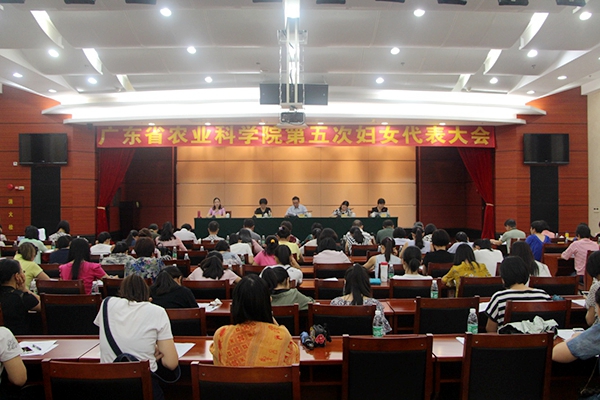 我院召開第五次婦女代表大會(huì)