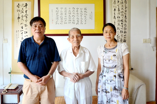 加工所開展老人節(jié)系列敬老活動