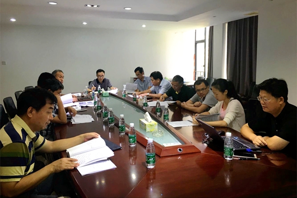 我院開展基層黨組織落實(shí)黨的組織生活制度檢查