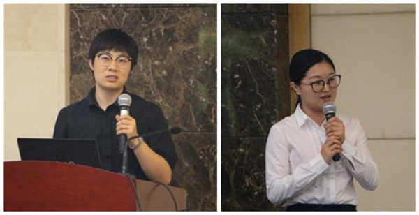 我院舉行“不忘初心、牢記使命”主題演講比賽