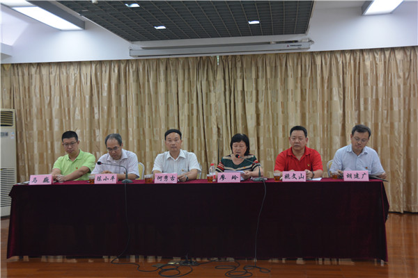 作物所召開“不忘初心、牢記使命”主題教育動(dòng)員部署會(huì)