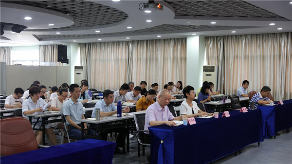 農(nóng)經(jīng)所開展關(guān)于習(xí)近平“三農(nóng)”工作重要論述學(xué)習(xí)活動