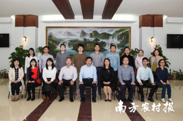 0  南方農(nóng)村報(bào) 徐隆洲 制圖