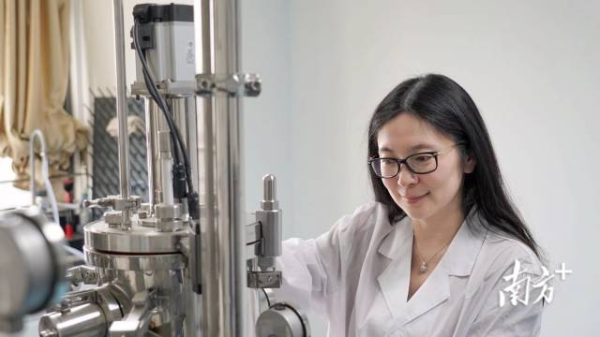 廣東省農業(yè)科學院農業(yè)資源與環(huán)境研究所所長顧文杰。