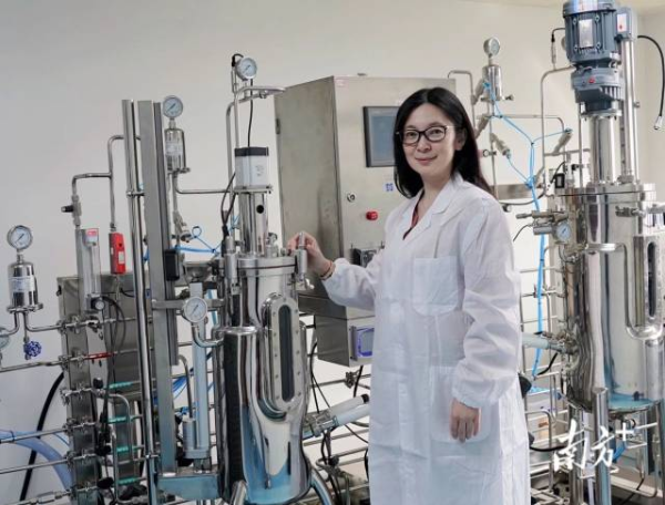 廣東省農業(yè)科學院農業(yè)資源與環(huán)境研究所所長顧文杰。