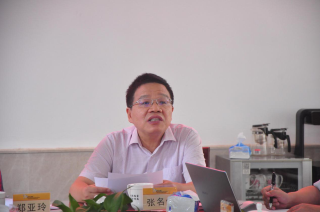 廣東省農(nóng)業(yè)科學(xué)院副院長張名位