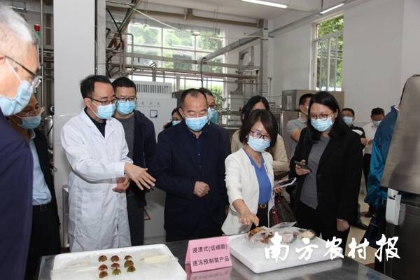 加工所專家講解預(yù)制菜保鮮技術(shù) 