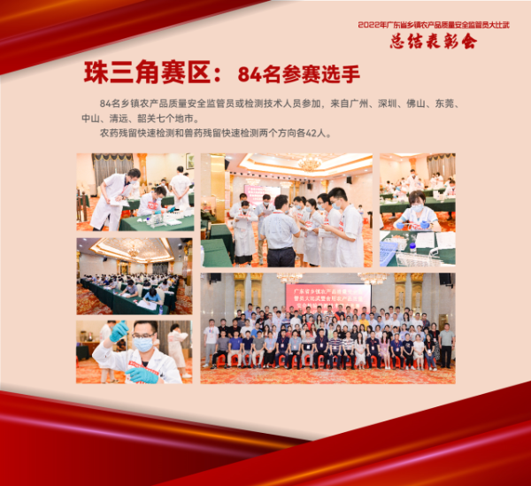 珠三角賽區(qū)