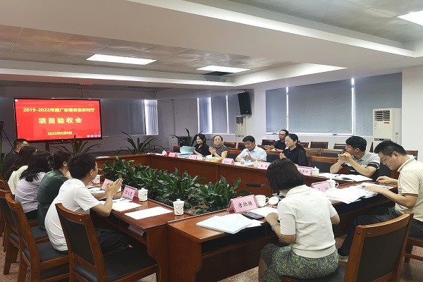 茶葉所承擔的5項省農(nóng)業(yè)農(nóng)村廳項目順利通過驗收.jpg