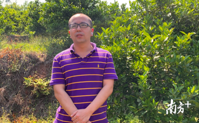 廣東省農(nóng)科院植保研究所副研究員宋曉兵