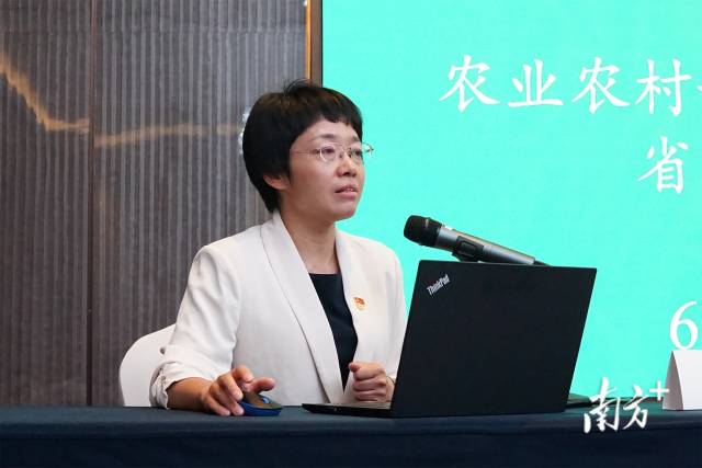 農(nóng)業(yè)農(nóng)村部監(jiān)管司《農(nóng)產(chǎn)品質(zhì)量安全法》宣講員、廣東省農(nóng)業(yè)科學院農(nóng)業(yè)質(zhì)量標準與監(jiān)測技術(shù)研究所副所長汪敏