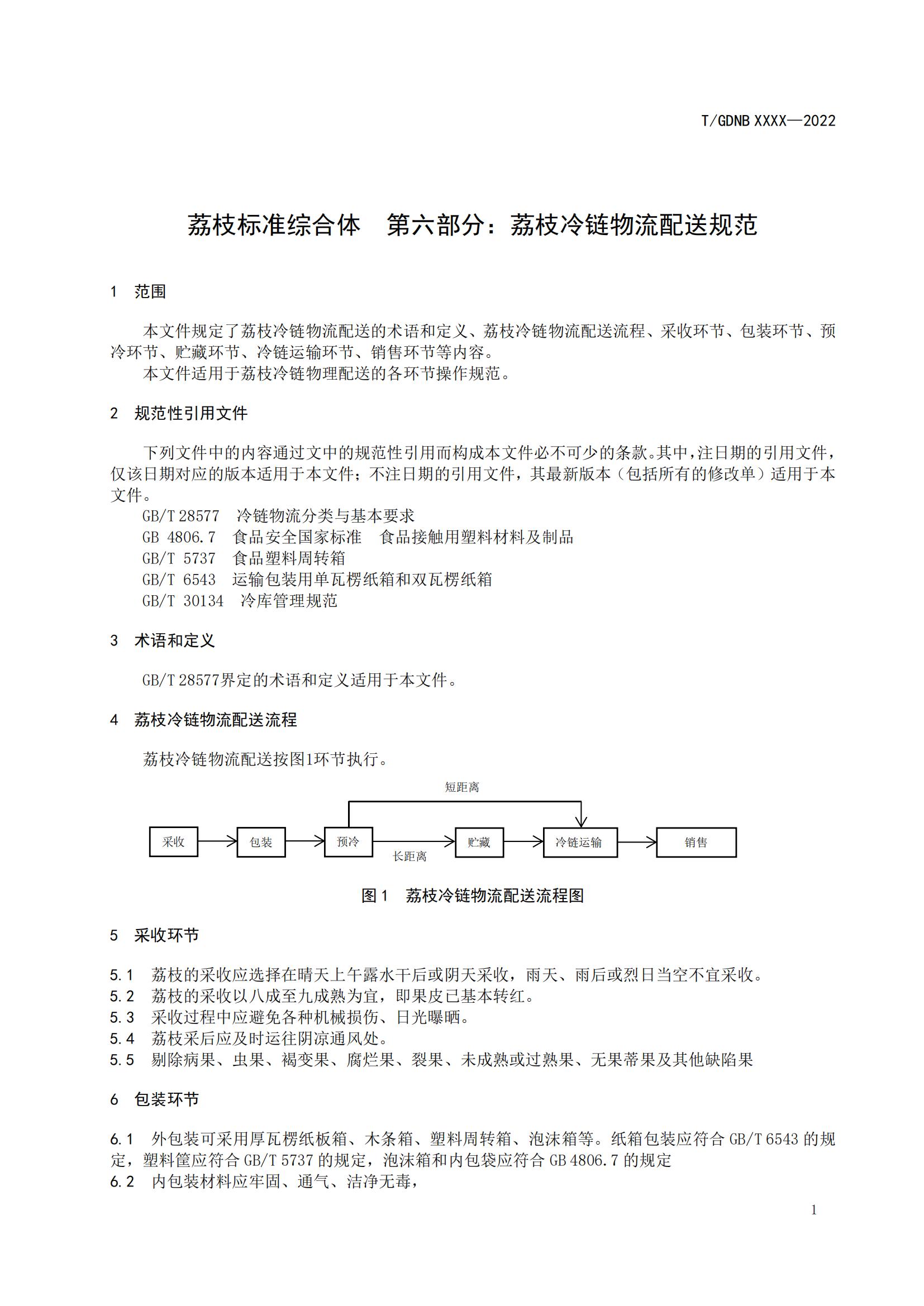 06 荔枝標(biāo)準(zhǔn)綜合體 第六部分  荔枝冷鏈物流配送規(guī)范_02.jpg