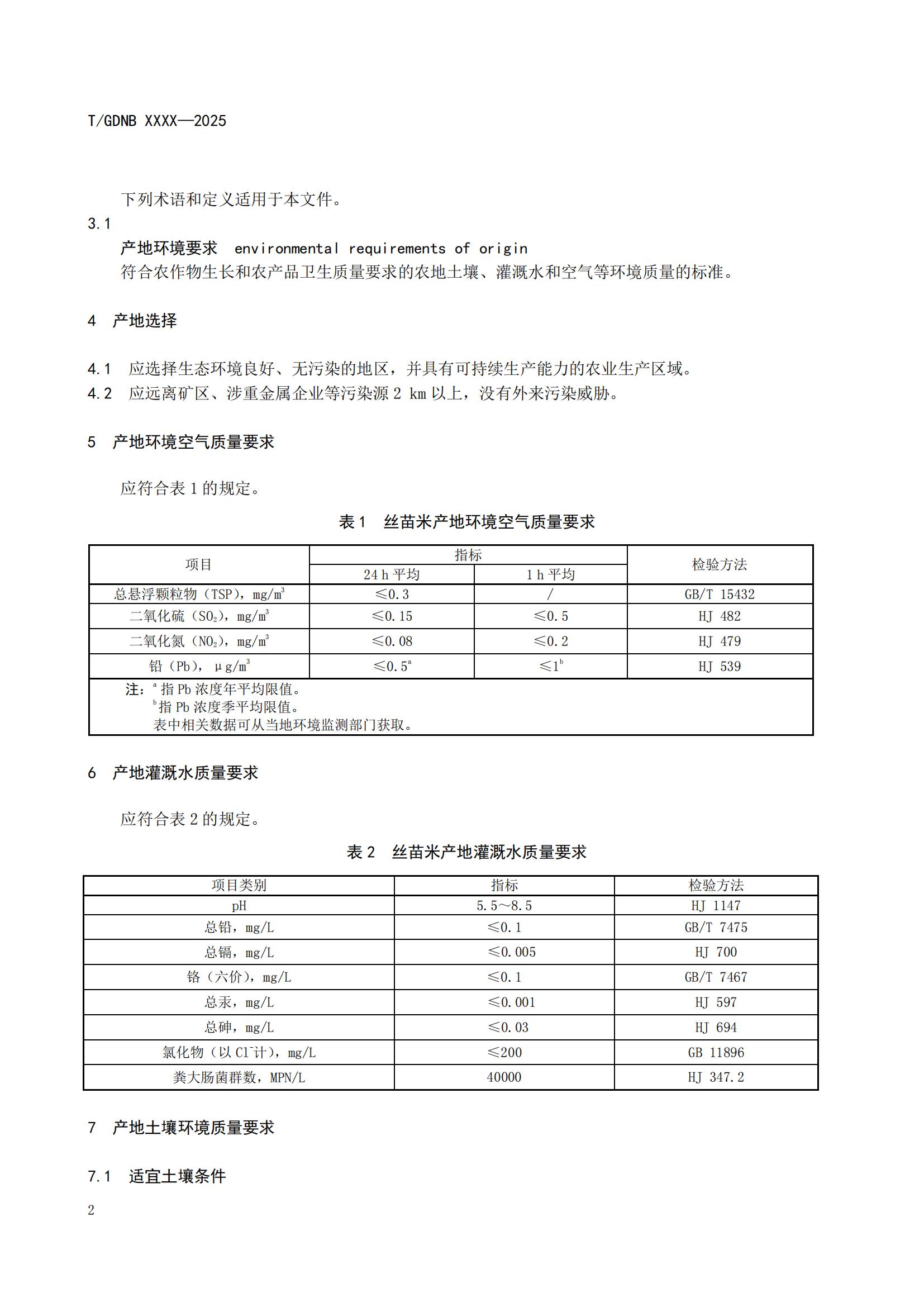 3 絲苗米全產(chǎn)業(yè)鏈標(biāo)準(zhǔn)體系 絲苗米產(chǎn)地環(huán)境質(zhì)量要求_03.jpg