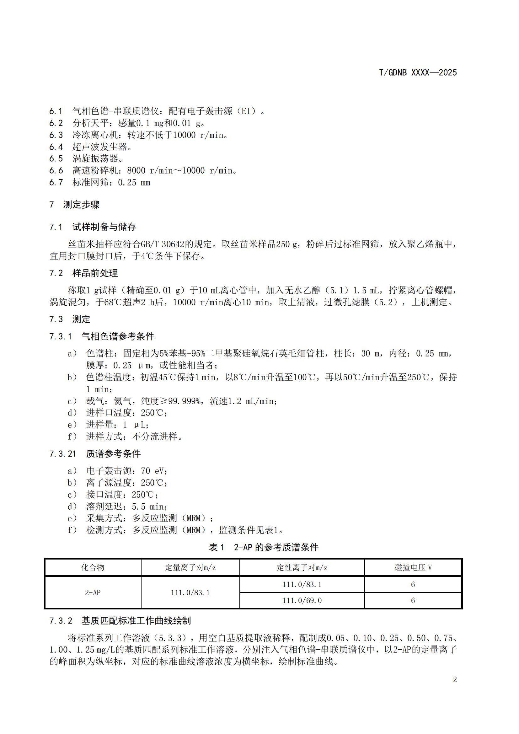 14 絲苗米全產(chǎn)業(yè)鏈標(biāo)準(zhǔn)體系 絲苗米特征香氣物質(zhì)檢測(cè)方法_03.jpg
